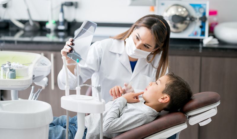 Odontopediatria: 5 dicas para aplicação da anestesia no seu paciente